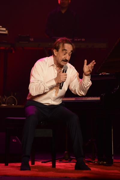 Raul Di Blasio at Casino Du Liban on Sunday